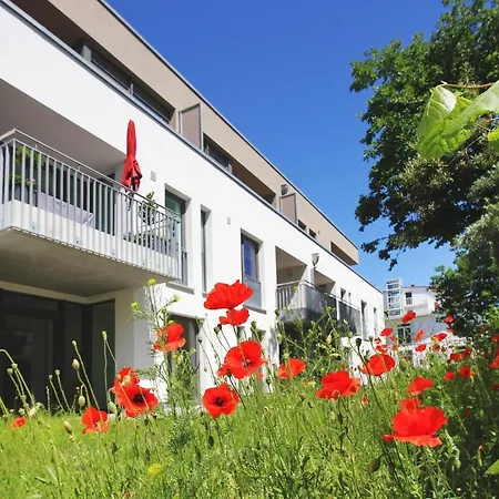 Dunenresort Fewo 421 - Strandnah, Balkon * Binz