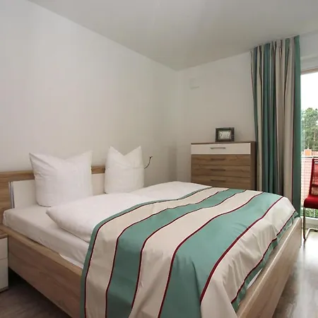 Dünenresort 421 Apartment Ostseebad Binz