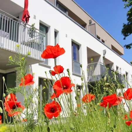 Dunenresort Fewo 421 - Strandnah, Balkon *