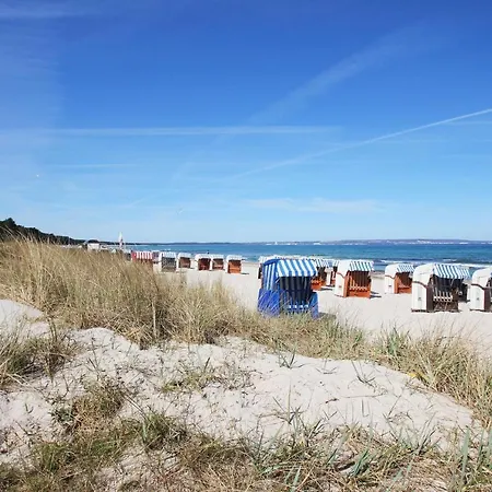 Apartment Dunenresort Fewo 421 - Strandnah, Balkon *
