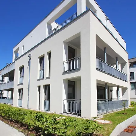 Apartment Dunenresort Fewo 421 - Strandnah, Balkon Binz